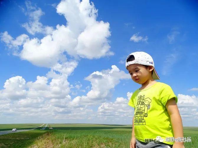 无法忘记的第一次草原之旅,一生必去一次的草原