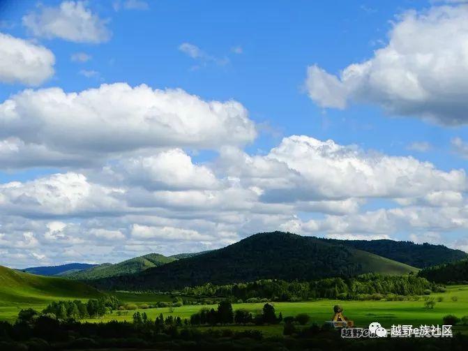 无法忘记的第一次草原之旅,一生必去一次的草原
