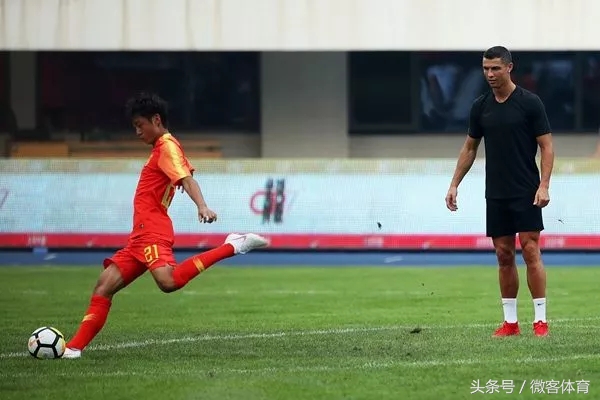 c罗中国行主办方给他的惊喜,c罗中国行事件采访