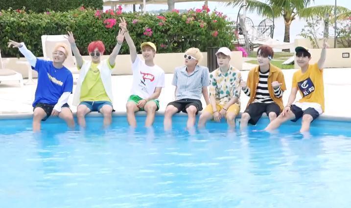 防弹少年团金南俊首尔演唱会,防弹少年团金南俊ins事件