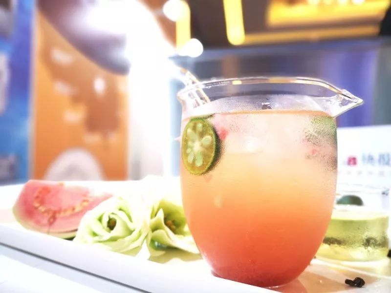 中国饮品快报创意饮品大赛,中国饮品快报大赛