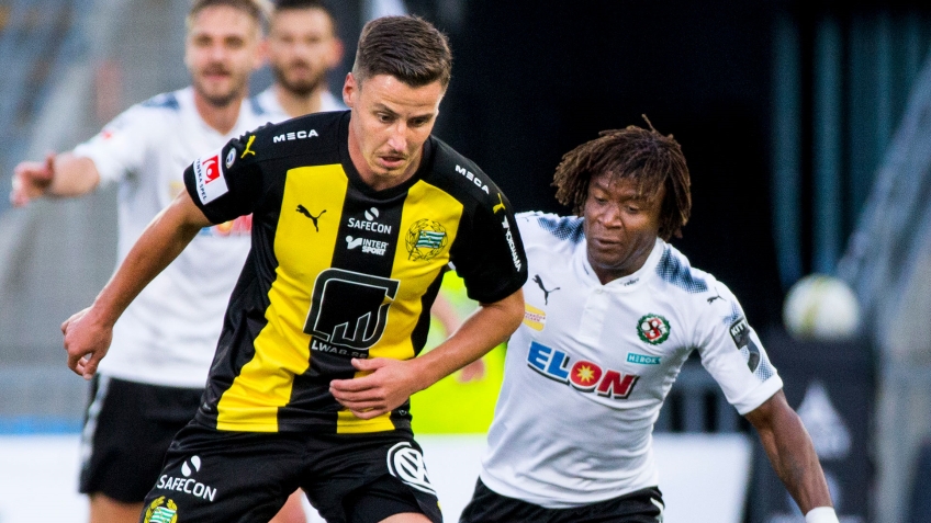 竞彩周二001,竞彩足球哈马比