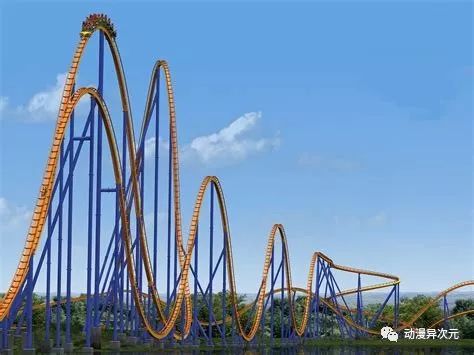 乐高云霄飞车拼装视频,乐高创意高手系列云霄飞车