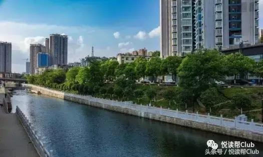 复兴安顺贯城河，保护我们的母亲河，每位安顺人责无旁贷！