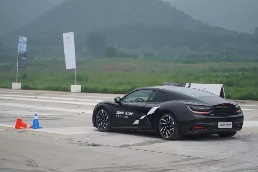 前途k50电动超跑有声浪吗,国产超跑前途k50