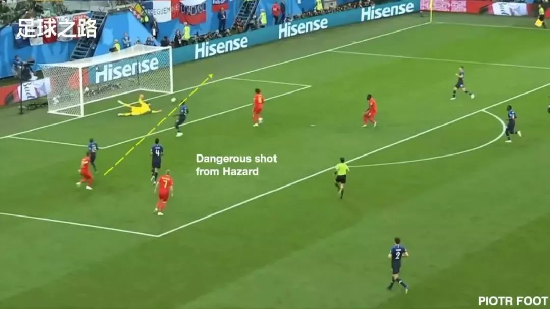 2018世界杯半决赛法国vs比利时,欧国联半决赛法国比利时