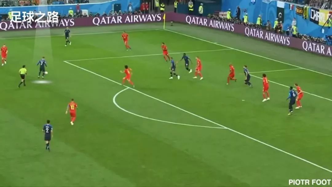 2018世界杯半决赛法国vs比利时,欧国联半决赛法国比利时