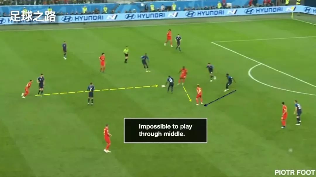 法国和比利时半决赛,足球法国vs阿根廷