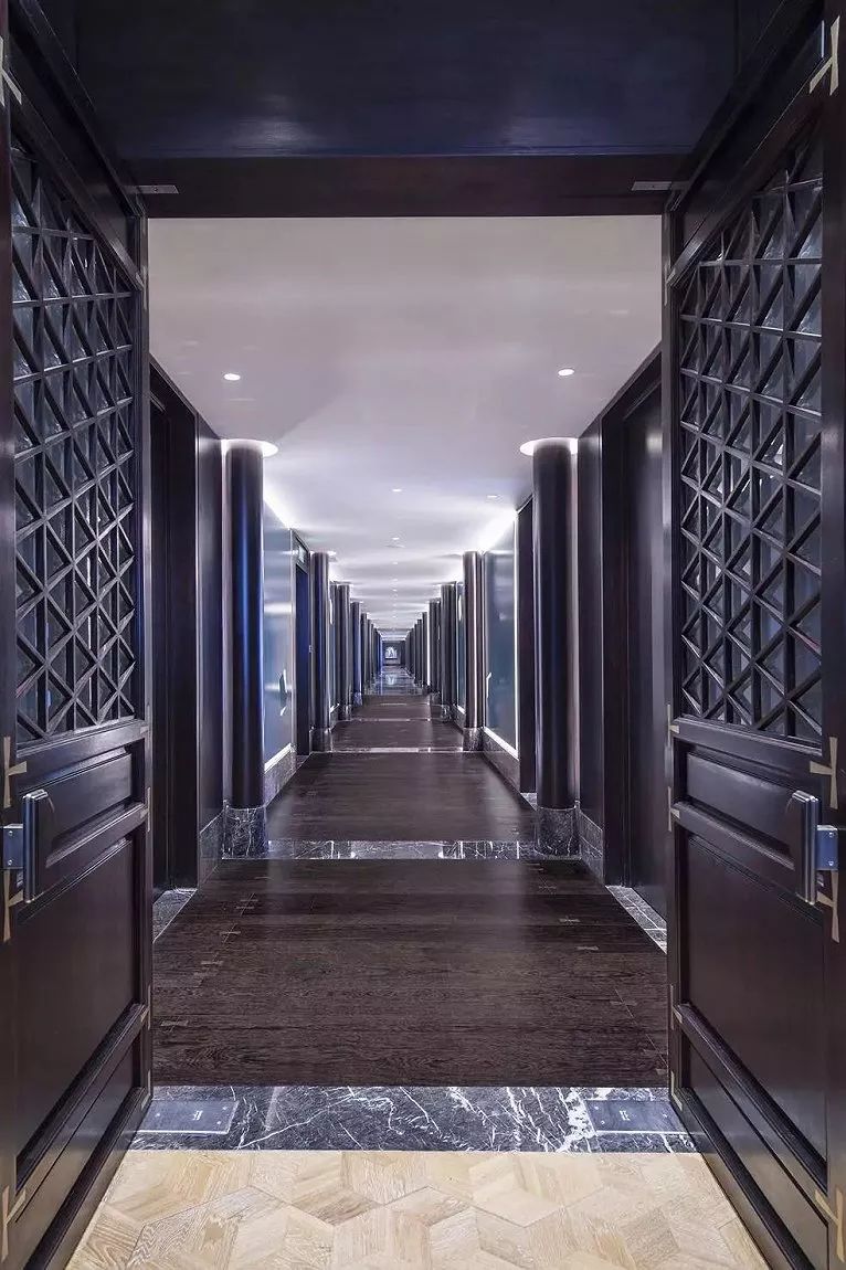 谢天新作｜再次用设计超额完成的杭州亚厦五云谿