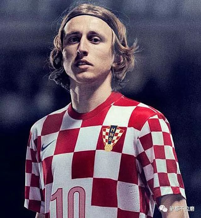 莫德里奇的悲凉感,莫德里奇的传奇之路