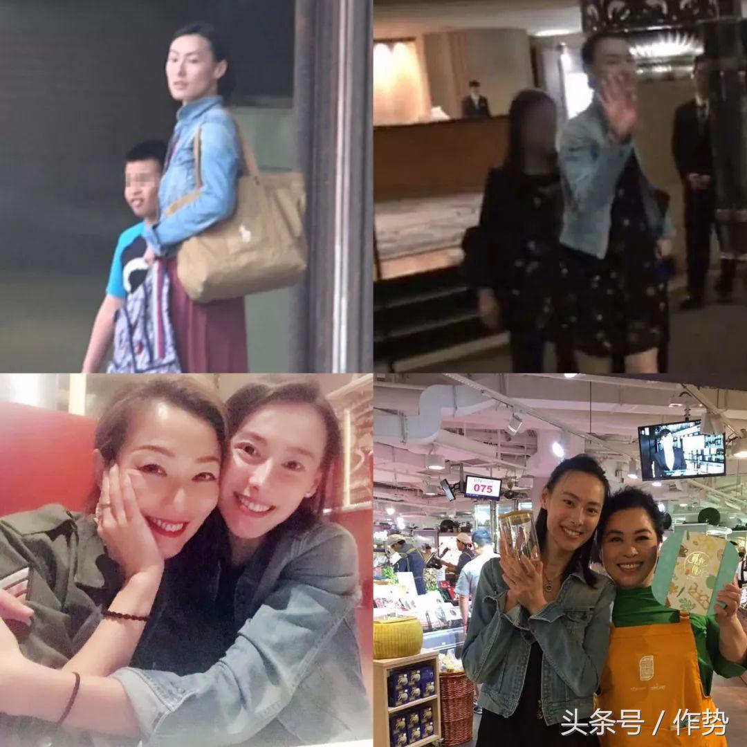 梁洛施为何被豪门抛弃,梁洛施被曝遭李泽楷冷落