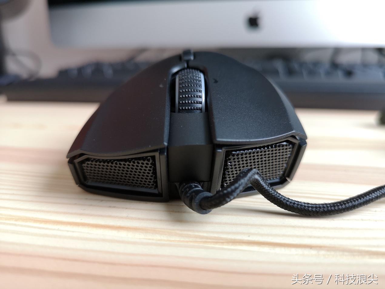 雷蛇曼巴有线鼠标5g,雷蛇巴塞利斯标准版鼠标评测