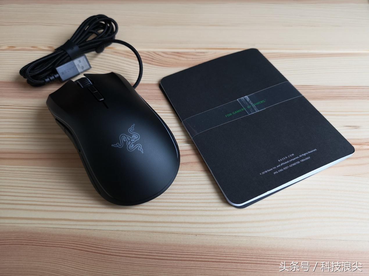 雷蛇曼巴有线鼠标5g,雷蛇巴塞利斯标准版鼠标评测