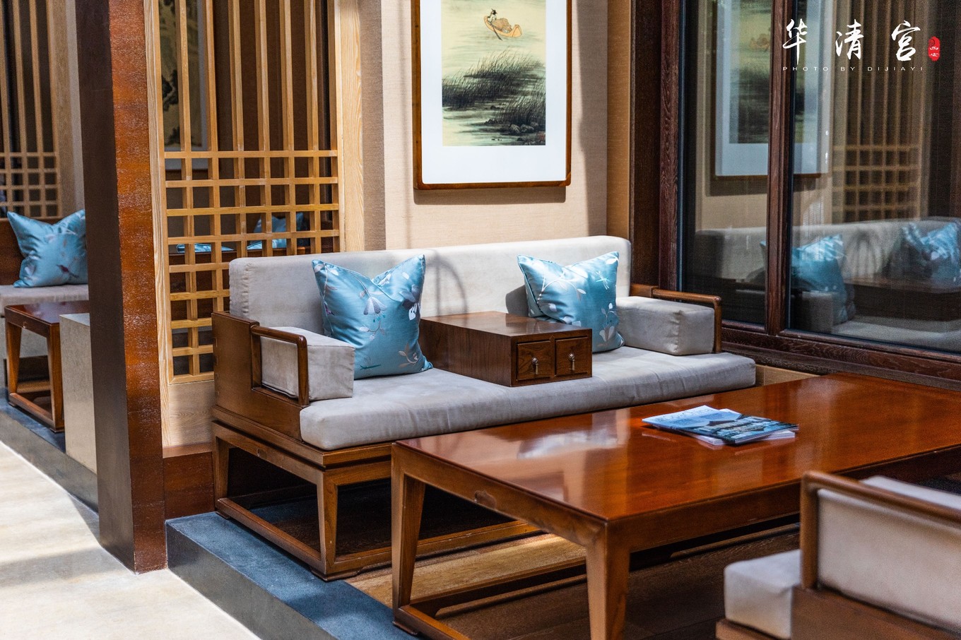 西安古风唐朝酒店,西安古代特色酒店