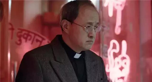 药神神父,药神牧师