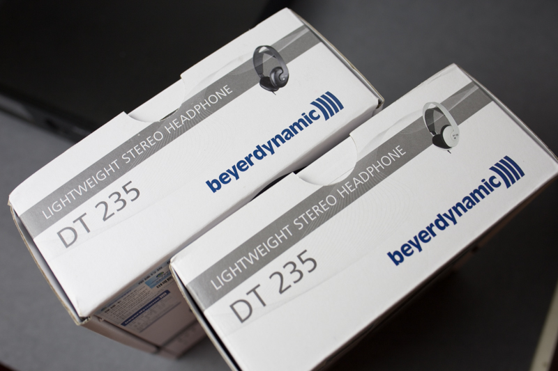 拜亚动力dtx910和拜亚动力dt235,拜亚动力dt235和dtx910