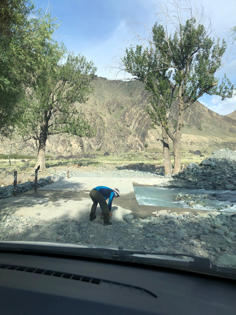 LOWA换军胶,任性博格达——记我跌宕起伏的博格达大环