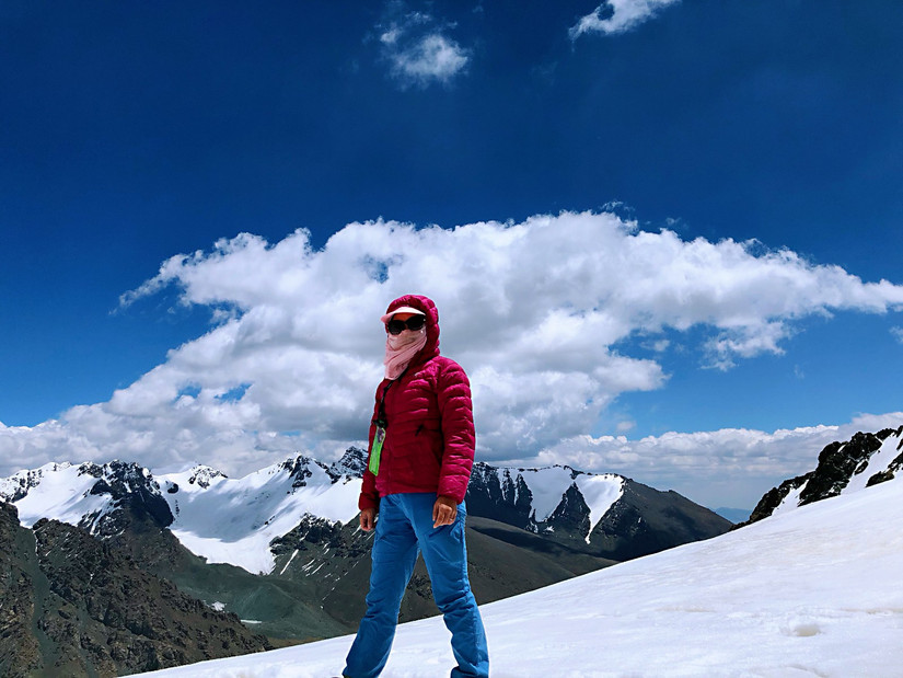 LOWA换军胶，任性博格达——记我跌宕起伏的博格达大环