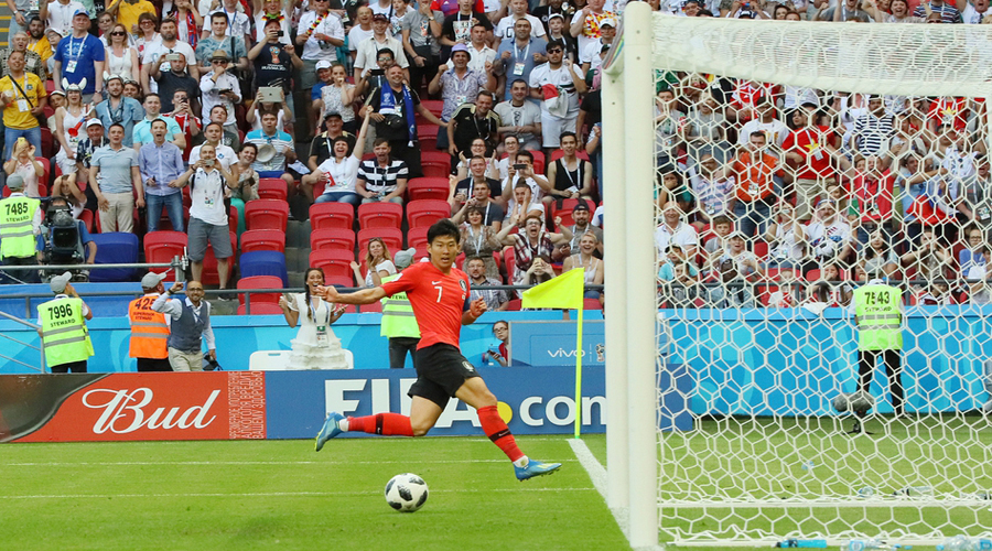 「世界杯总结篇1」中国足球,可别看了一届假世界杯!