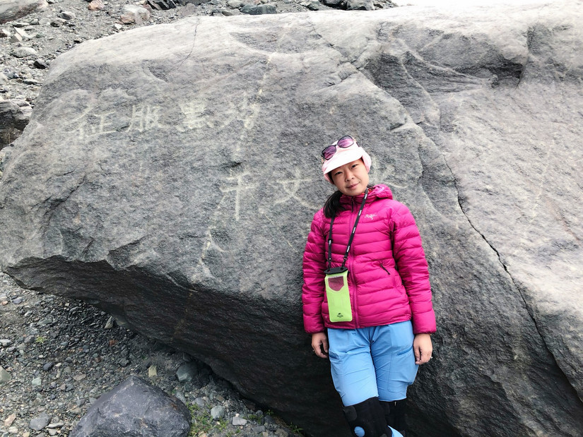 LOWA换军胶,任性博格达——记我跌宕起伏的博格达大环