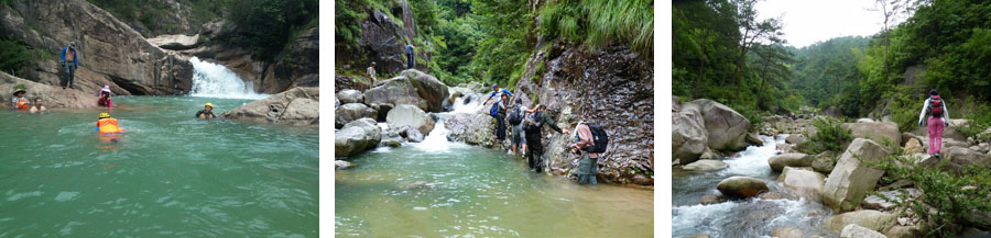 天台漂流攻略,天台漂流