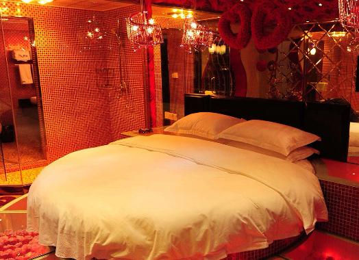 长春情侣住的酒店推荐,长春十大情侣主题酒店排行榜