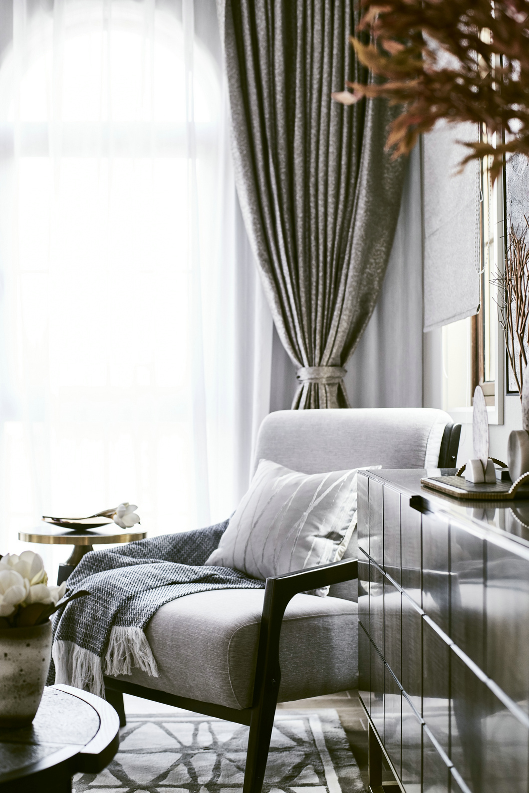 杭州5层别墅图片大全,470平方别墅样板间