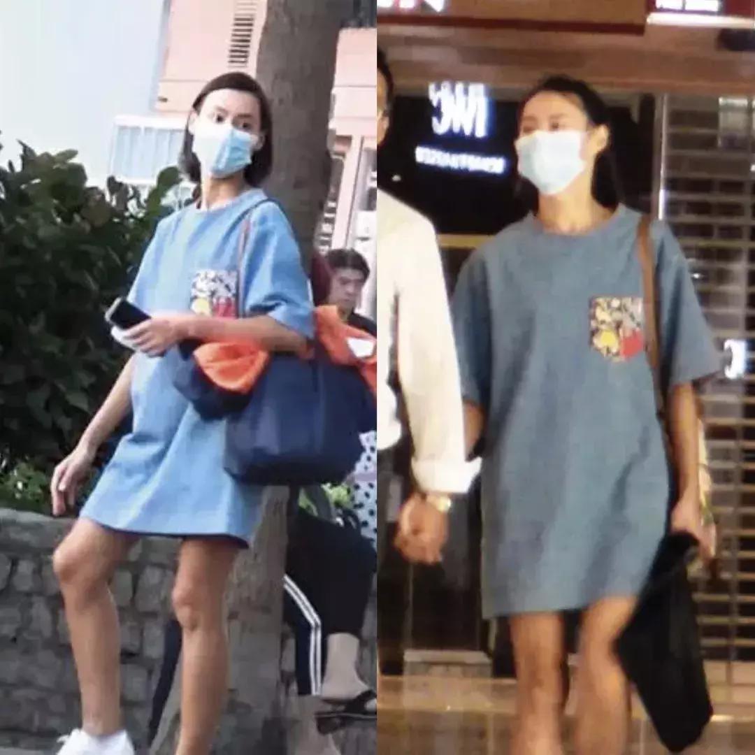 梁洛施现在如何了,30岁梁洛施豪门梦碎后复出