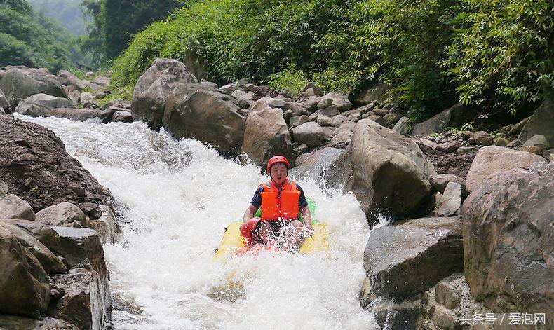 巴南漂流龙浒峡攻略,重庆巴南区龙浒峡漂流
