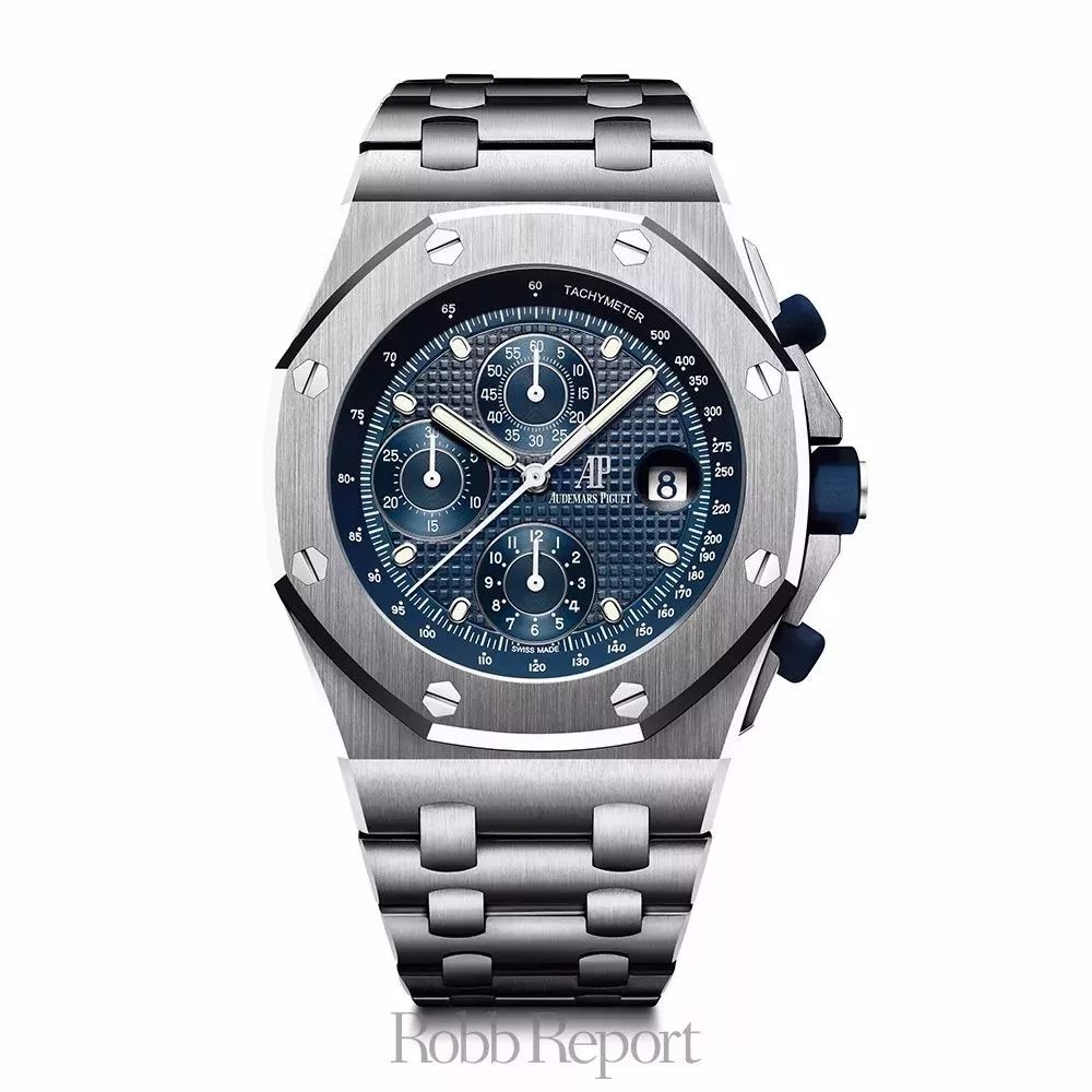 爱彼皇家橡树腕表价格,时光机飞行手表