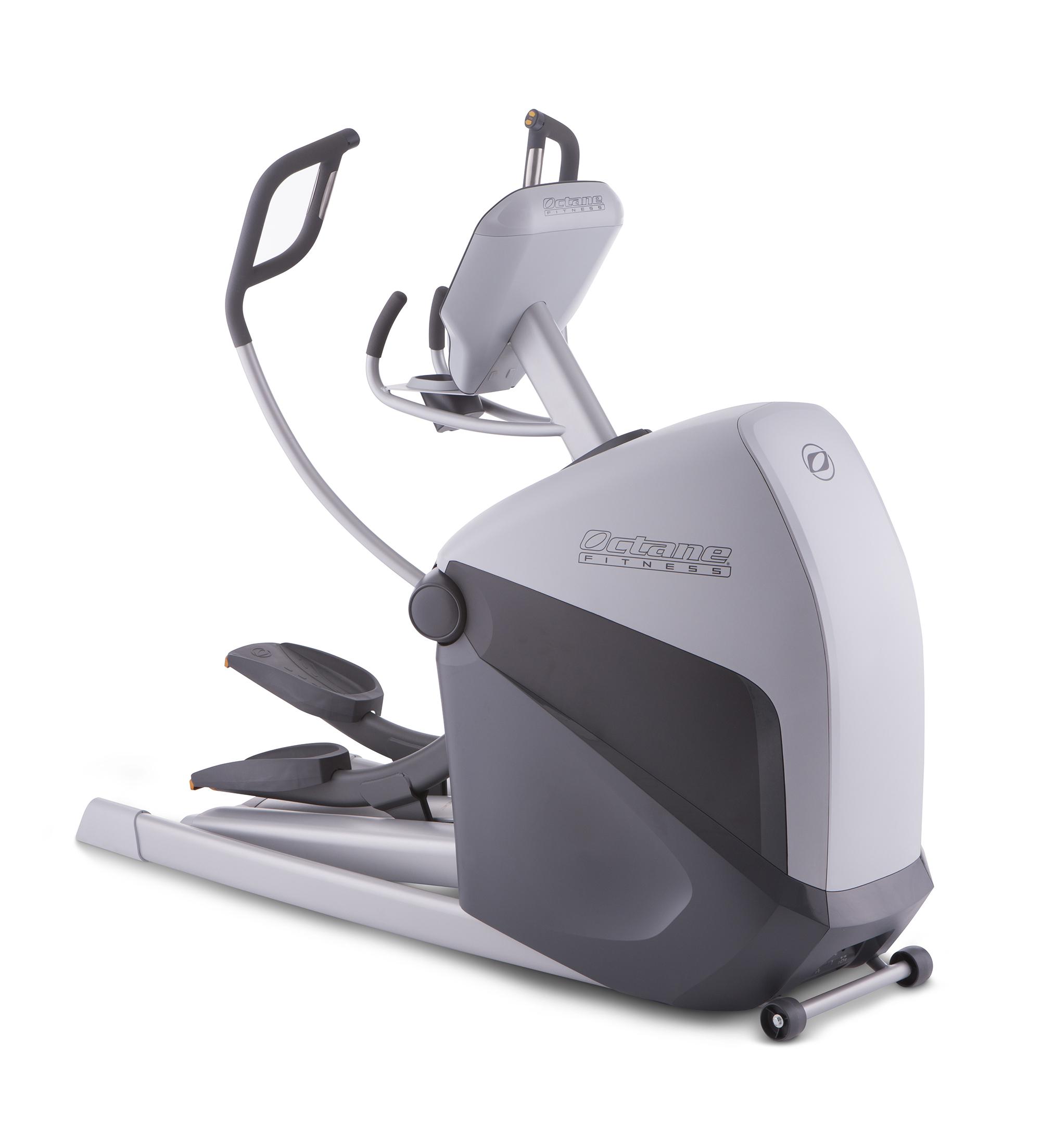 遂生健身｜傲克Octane，更好的椭圆机与零动跑步机