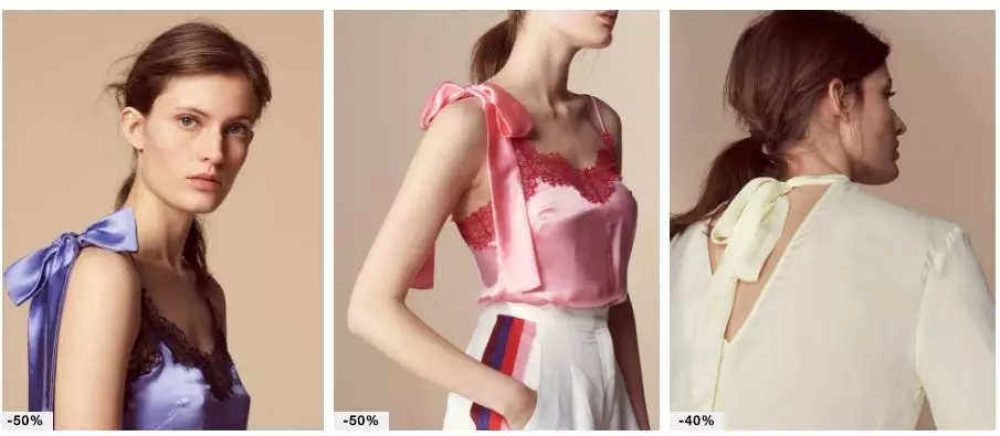 「逢逛必买」｜“穿上她家的裙子，不去派对也该去喝一杯！”