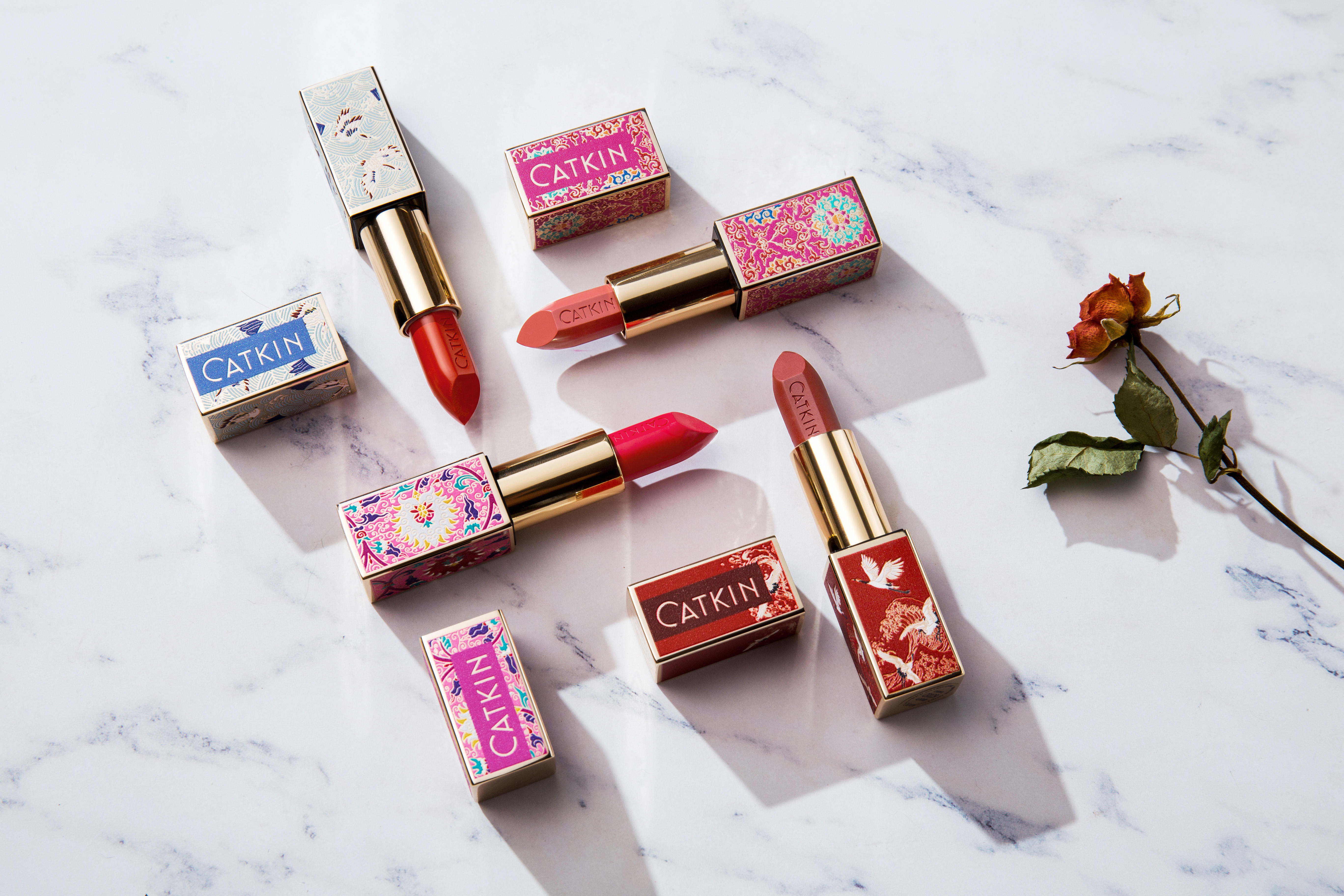 这支逼哭阿玛尼、秒杀YSL的口红太好看!众达人疯狂安利10086次!