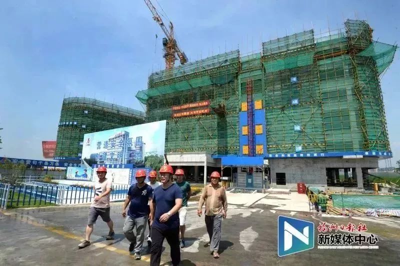 福州在建的三甲医院,福州三甲医院二期建设