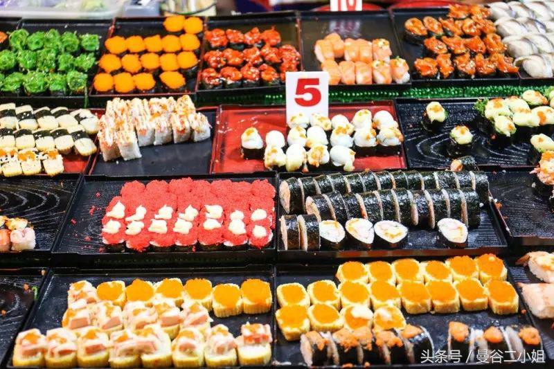 吃货游曼谷,曼谷火车夜市美食攻略