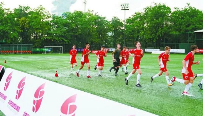 世界杯落幕百队杯开启764支参赛球队再创新高