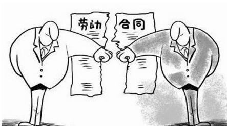 劳动合同到期自动顺延合法吗,劳动合同到期公司没处理