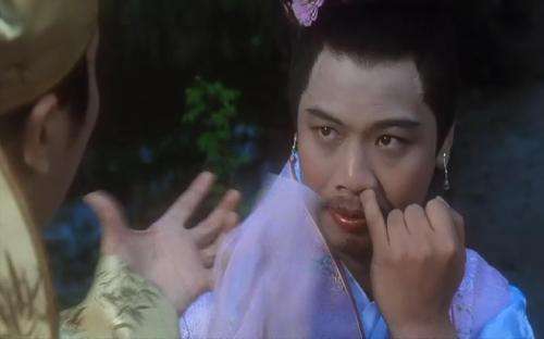 周星驰电影中的六大丑女,周星驰四大丑女