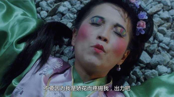 周星驰电影中的六大丑女,周星驰四大丑女