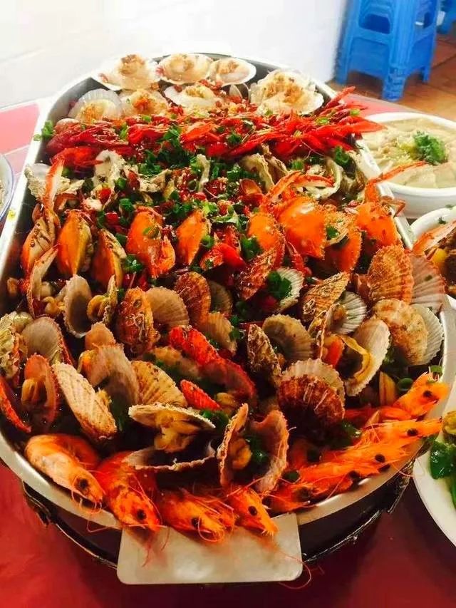 马尔代夫的蓝天绿树水清沙白,北京周边绝美海滩