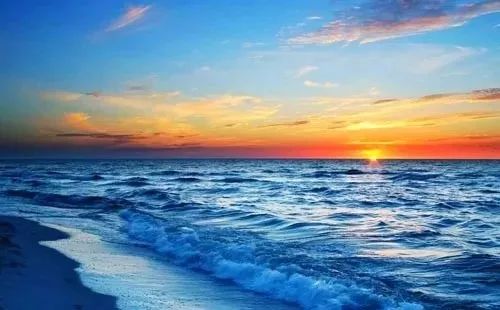 马尔代夫的蓝天绿树水清沙白,北京周边绝美海滩