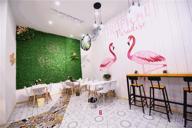 许昌这家店竟然不专心做茶？