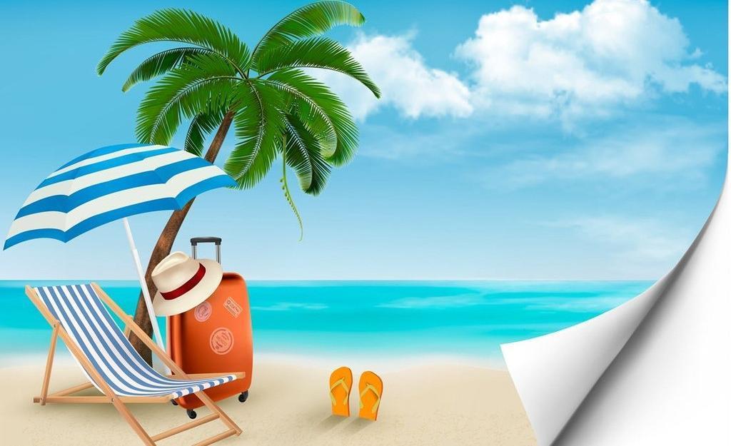 独自旅行的第125天,夏天3天短期旅行必备物品