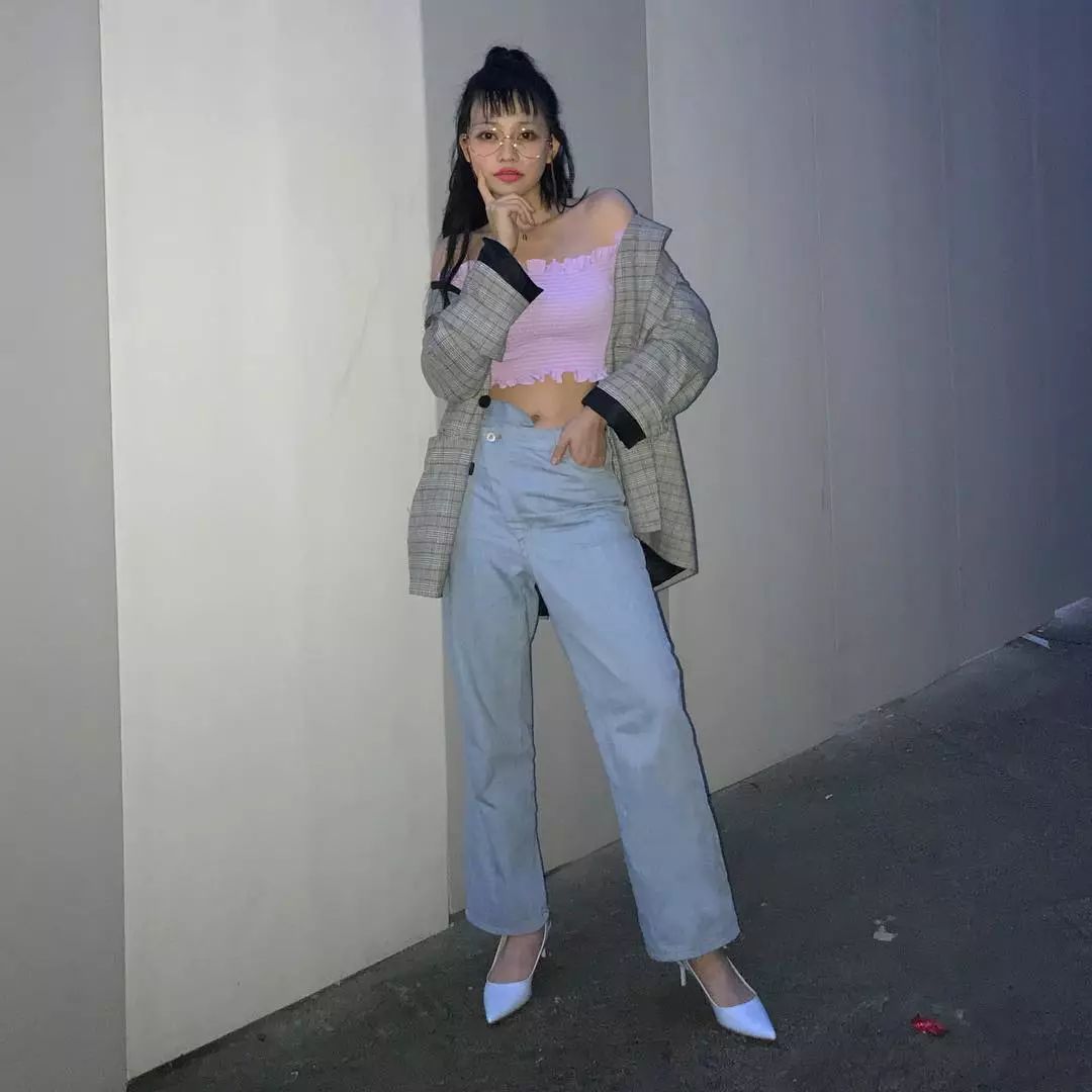 女生健身屁股大腿粗,腿粗屁股大怎么才好看