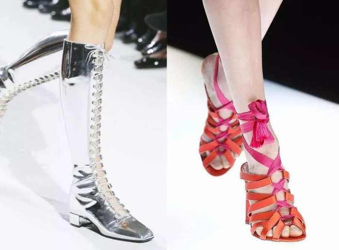 想要轻松拥有女神范，一根抽绳就能做到！