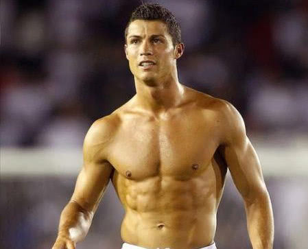 c罗目前身体状态,c罗体检结果查询