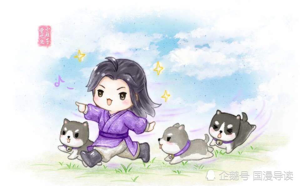 魔道祖师对应星座,魔道祖师渣反星座