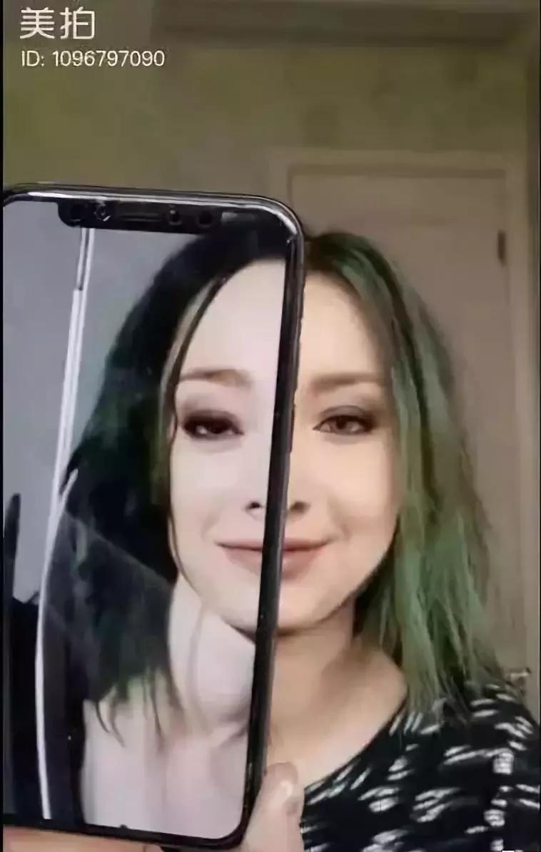 重庆妹子化妆秒变蒙娜丽莎,看看美女如何化妆