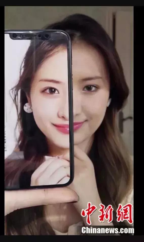 重庆妹子化妆秒变蒙娜丽莎,看看美女如何化妆