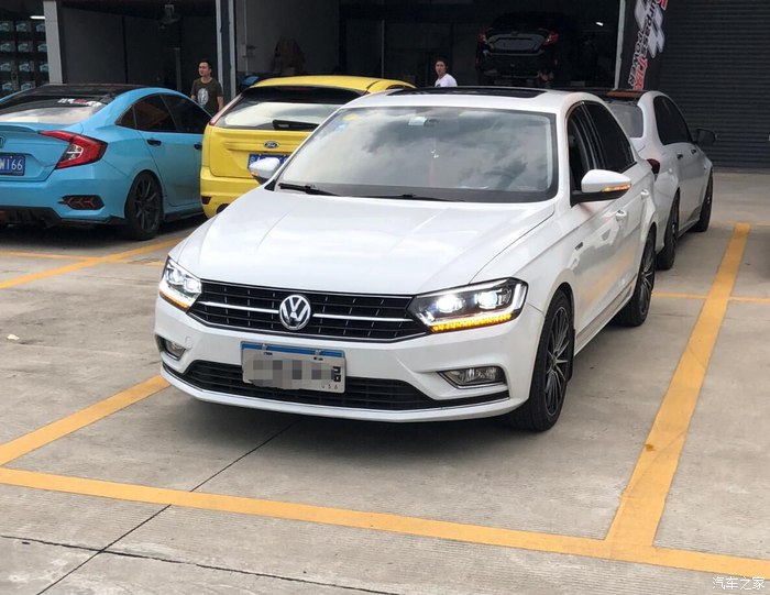 16款宝来改装,16-19款宝来改装